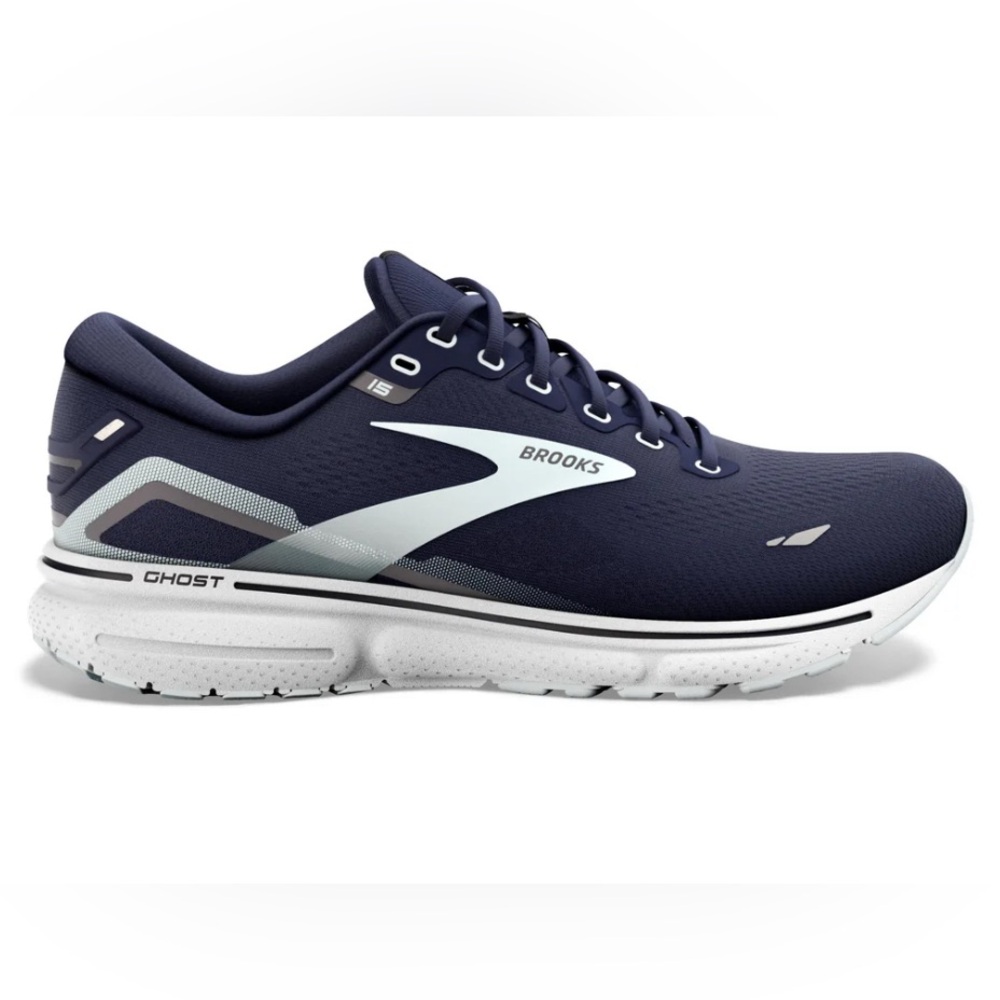 Brooks Navy Woman’s Ghost 15